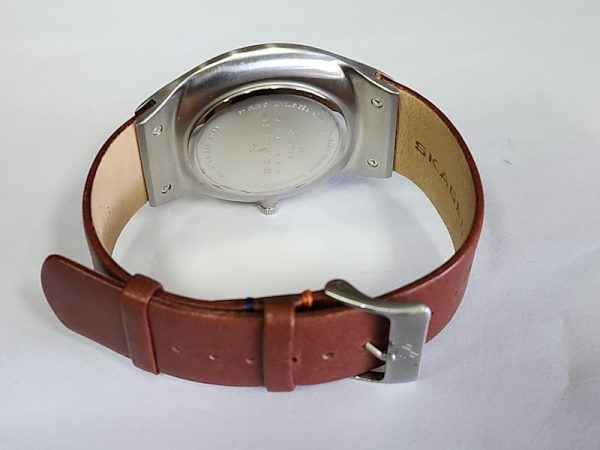 Mens 42mm Skagen Quartz Watch - HL16184 - Image 6
