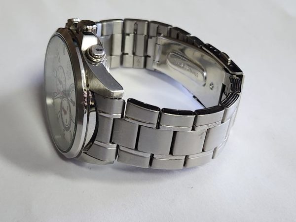 Mens 45mm ALBA Chronograph Watch - HL16069 - Image 60