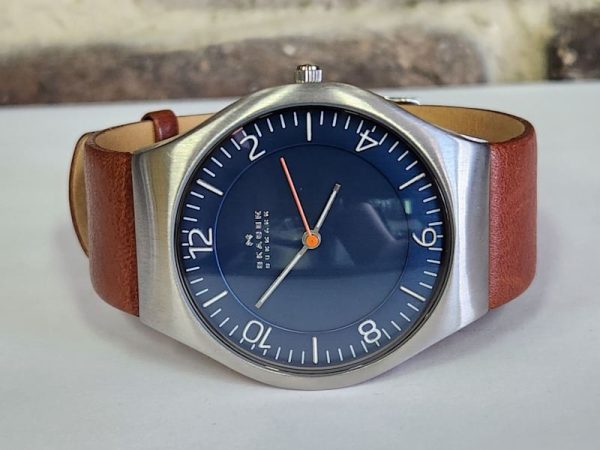 Mens 42mm Skagen Quartz Watch - HL16184 - Image 11