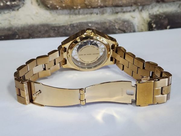 Ladies 34mm Marc Jacobs Quartz Watch - HL17303 - Image 31