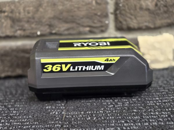 RYOBI 4AH 36V BATTERY - LG24103 - Image 2