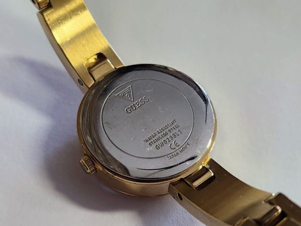 Ladies 22mm Guess Quartz Watch - HL16979 - Image 9