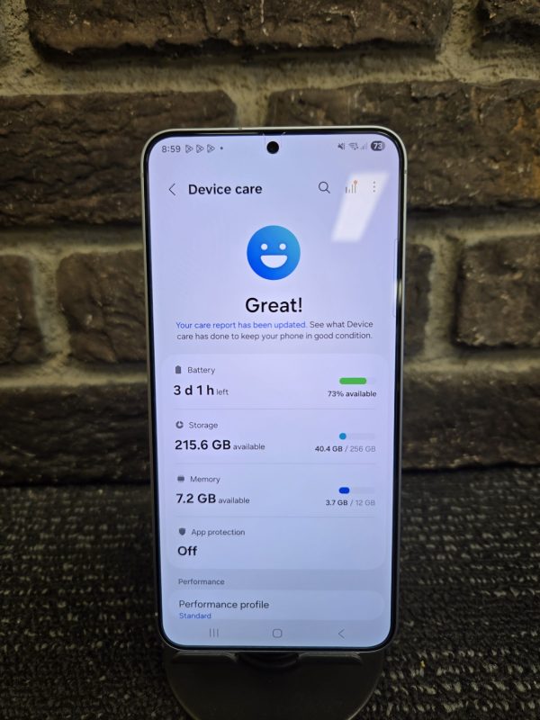 Samsung S25+ (256GB) - 24326 - Image 10