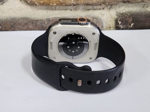 Unisex 49mm Apple Watch Ultra Smart Watch - HL20860 - Image 28