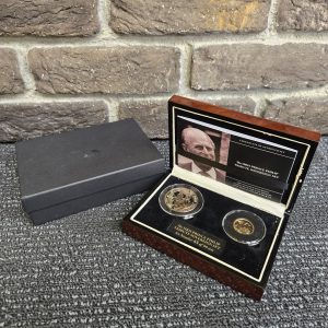 The HRH Prince Philip Tribute Sovereign Set - 24316