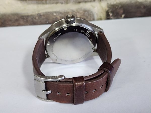 Mens 45mm Fossil Quartz Watch - HL15978 - Image 14