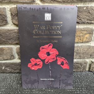 War Poppy Collection Album - 22763