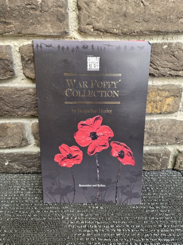 War Poppy Collection Album - 22763