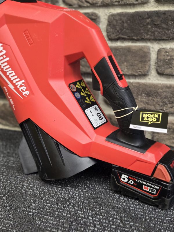Milwaukee Blower - LG25301 - Image 7