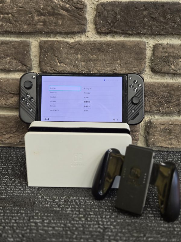 Nintendo Switch Oled - LG25082