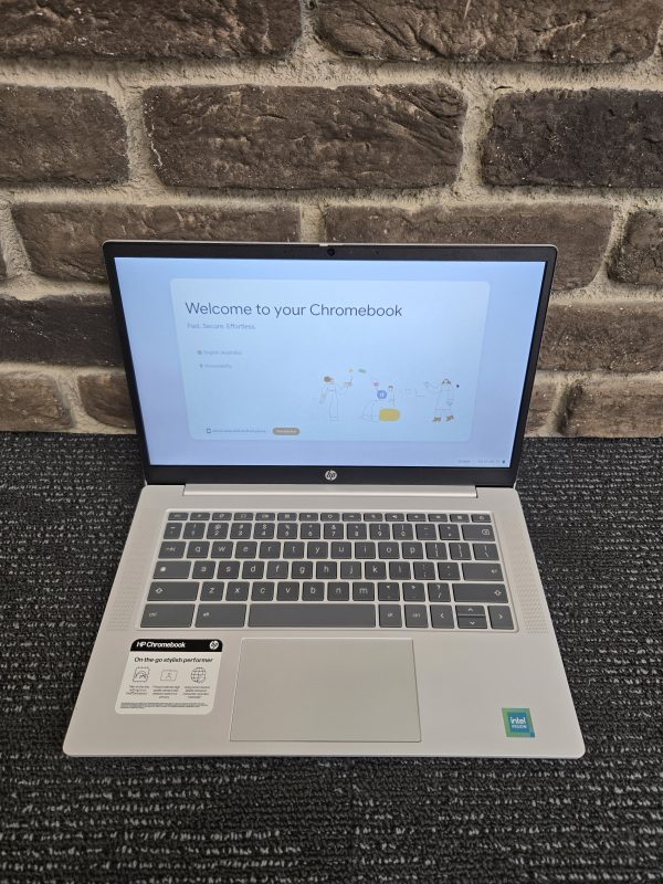 HP Chromebook N100 - 24178 - Image 2