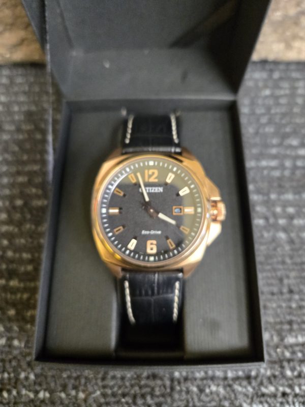 Mens Citizen Eco-Drive Watch - 24952 - Image 3