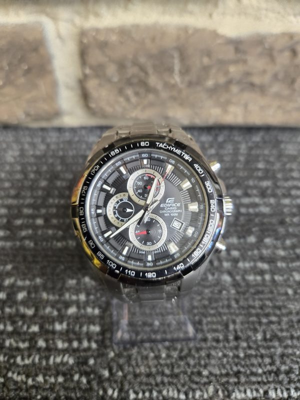 Mens Casio Edifice Watch - 25106 - Image 2
