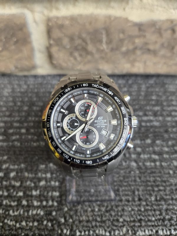 Mens Casio Edifice Watch - 25106 - Image 7