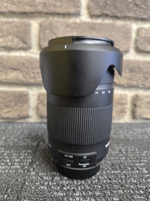 TAMRON 18-400mm Camera Lens - 15715 - Image 3