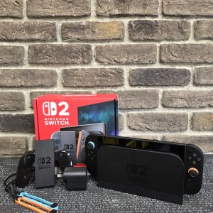 Nintendo Switch 2 Console (No DLC) - 25161