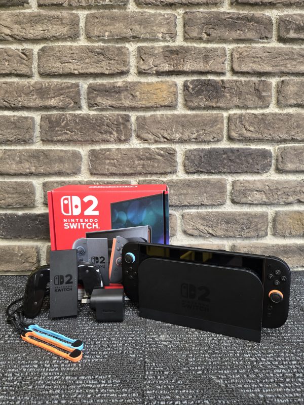 Nintendo Switch 2 Console (No DLC) - 25161