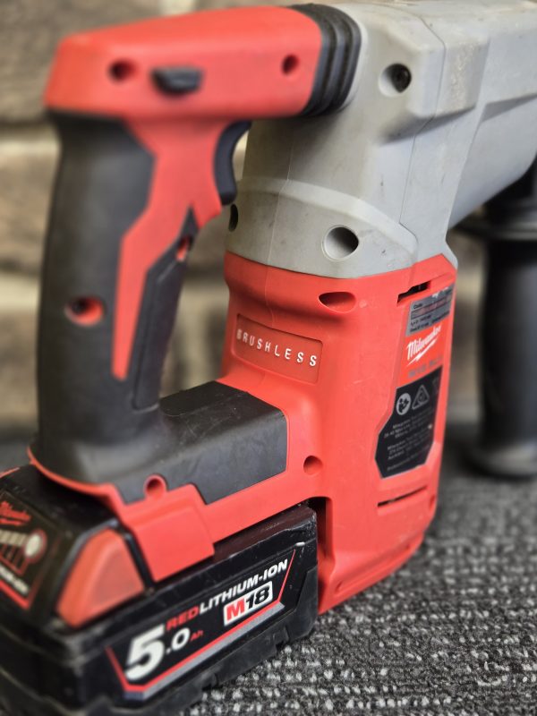 Milwaukee Hammer Drill - LG25299 - Image 4