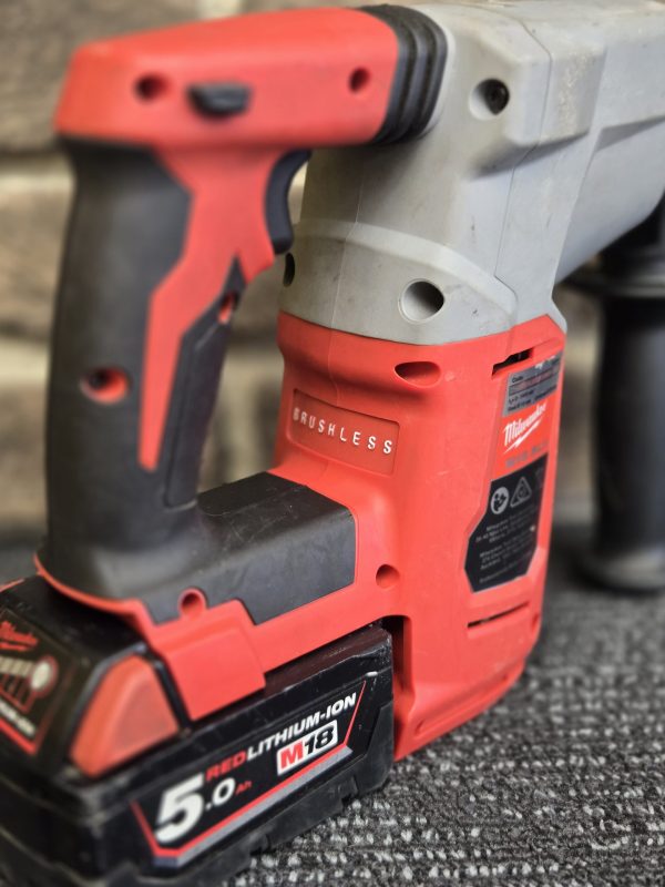 Milwaukee Hammer Drill - LG25299 - Image 8