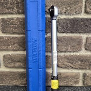 Kincrome Micrometer Torque Wrench - LG25435