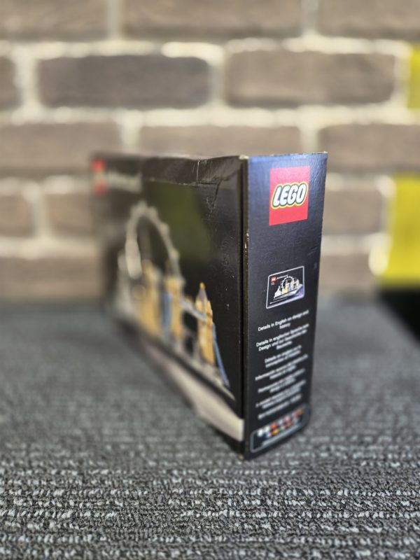 Lego Architecture London Great Britain - LG21288 - Image 7