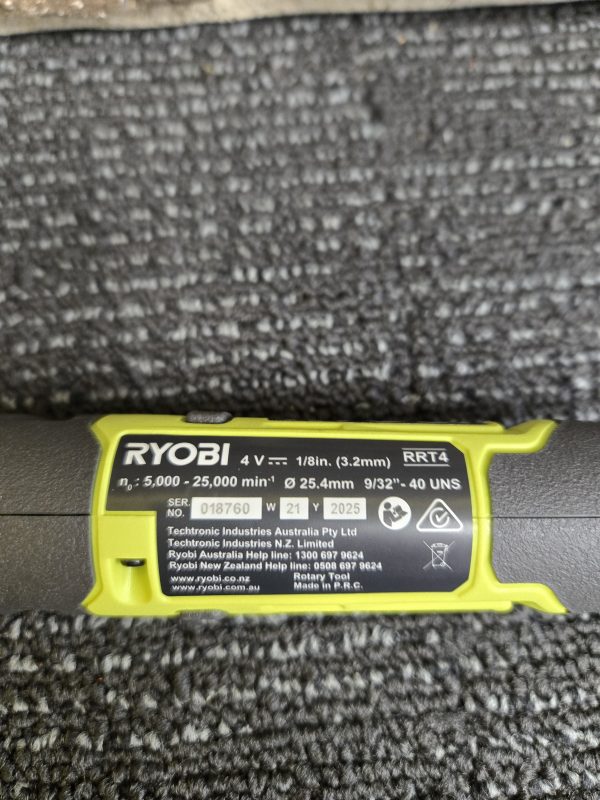 Ryobi Rotary Tool Kit - 25576 - Image 4
