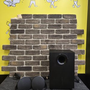 Logitech G650 LIGHTSYNC PC Gaming Speakers - 25346