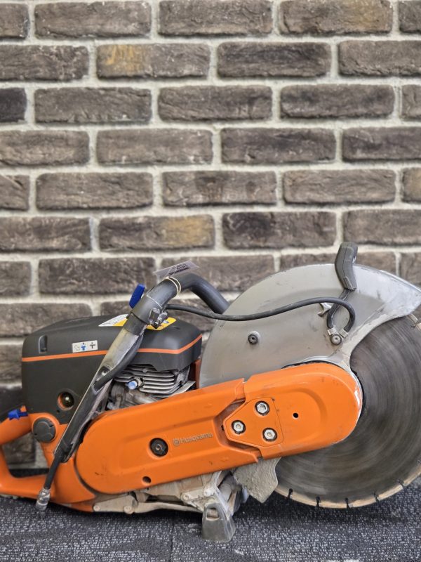 Husqvarna Concrete Saw - LG25130 - Image 12