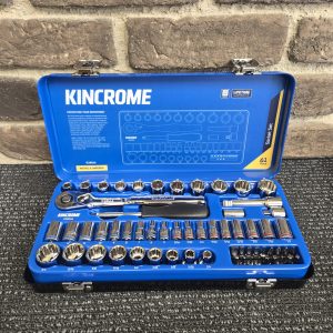 Kincrome 61 PCE Socket Set - 25643