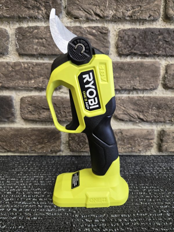 Ryobi 18V Secateurs (Skin only) - 25377 - Image 6