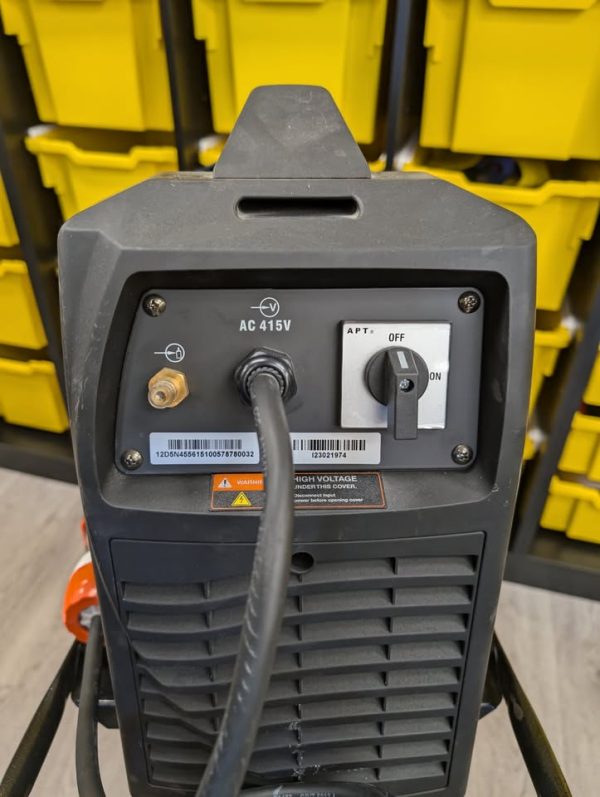 Unimeg Welder Cut 80 and Trolley - LG22166 - Image 79