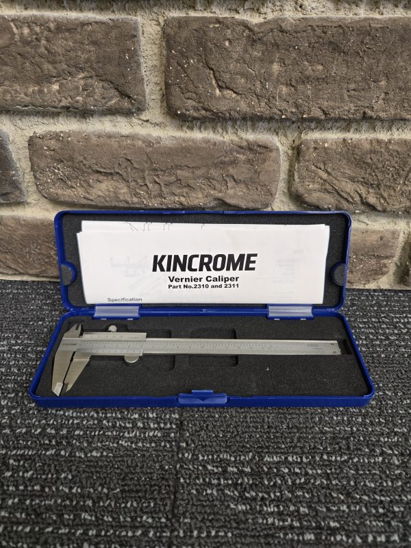 Kincrome Vernier Caliper - 20615
