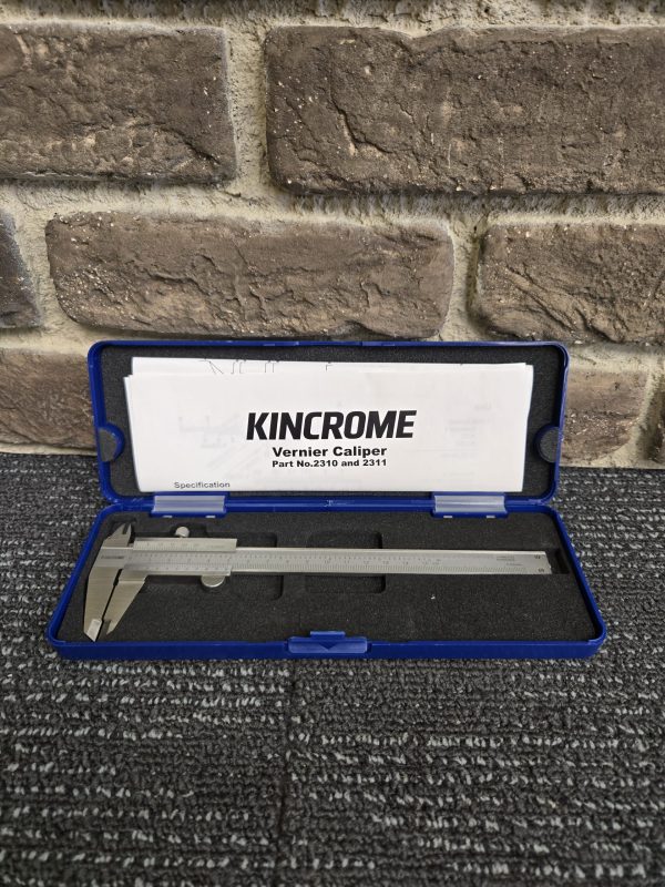 Kincrome Vernier Caliper - 20615 - Image 5