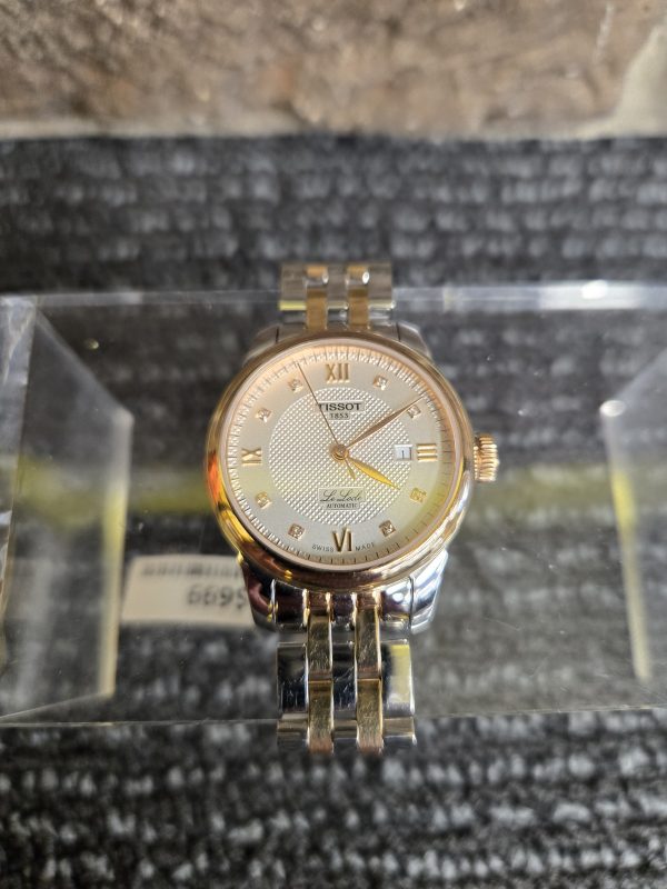 Tissot T-Classic Le Locle Womens Watch - 25143 - Image 2
