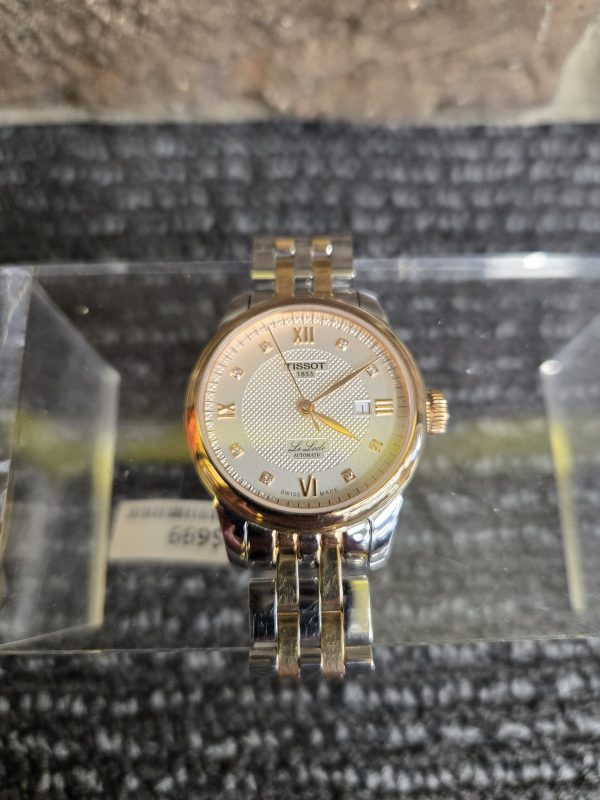 Tissot T-Classic Le Locle Womens Watch - 25143 - Image 7