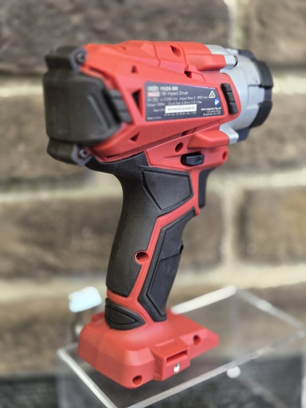 Ozito Impact Driver - LG25072 - Image 8