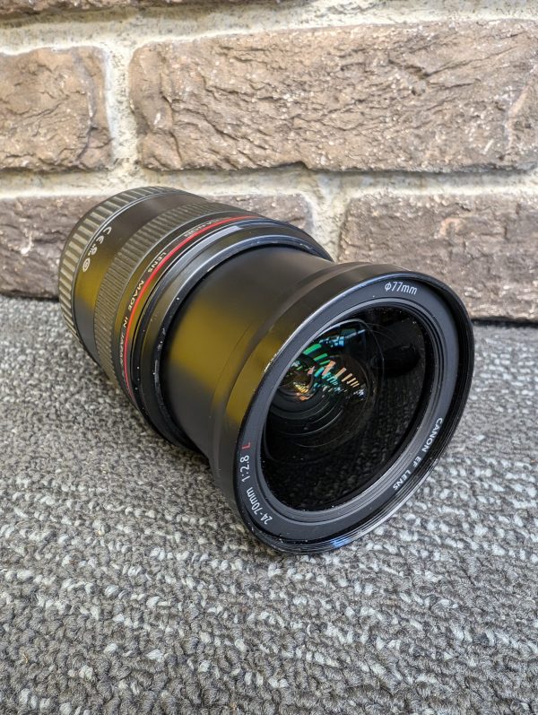 Canon Lens 24-70mm  - LG23954 - Image 20