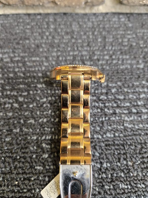Ladies Rose-Gold Guess Watch - LG25229 - Image 11
