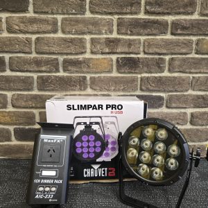 Chauvet DJ SLIMPAR PRO Stage Light - 25307