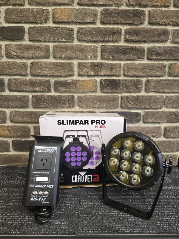 Chauvet DJ SLIMPAR PRO Stage Light - 25307