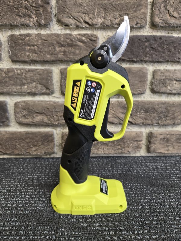 Ryobi 18V Secateurs (Skin only) - 25377 - Image 3