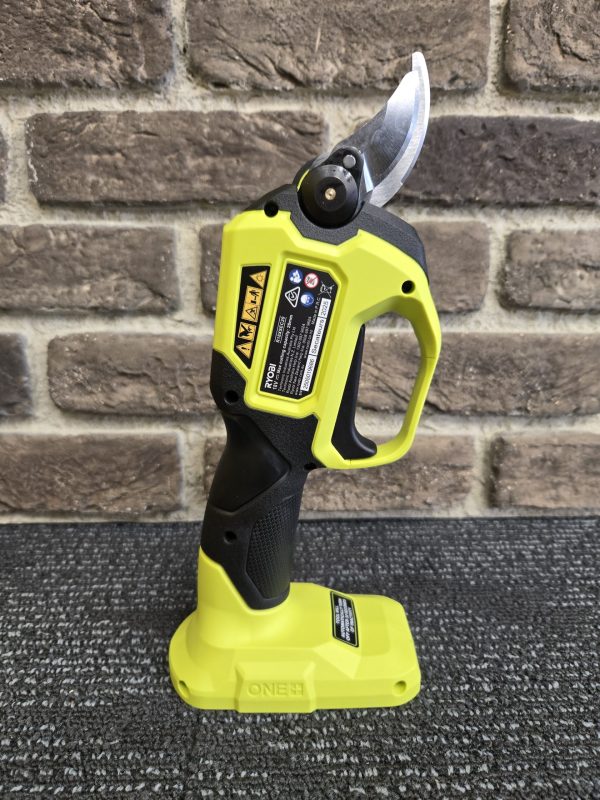 Ryobi 18V Secateurs (Skin only) - 25377 - Image 8