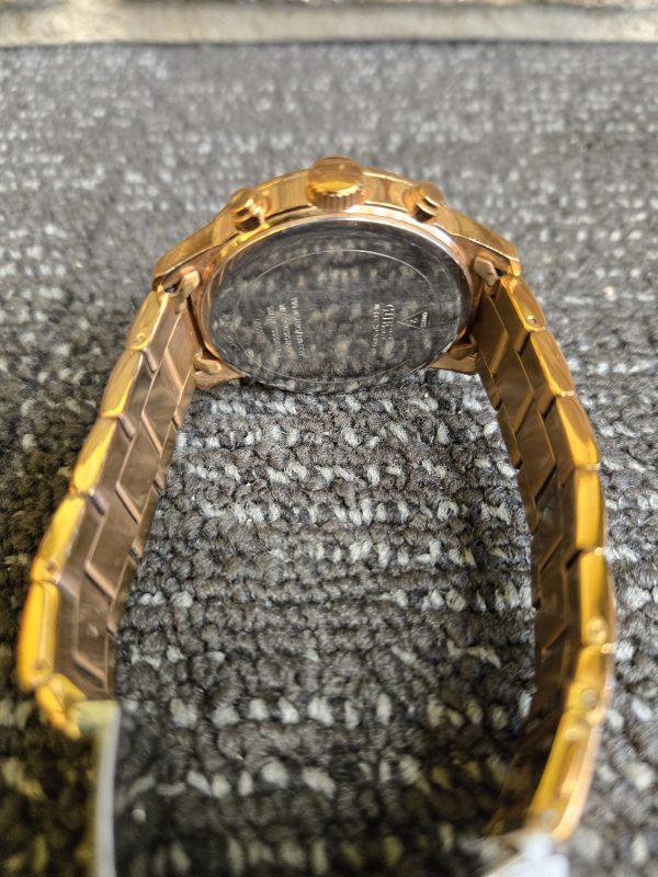 Ladies Rose-Gold Guess Watch - LG25229 - Image 12