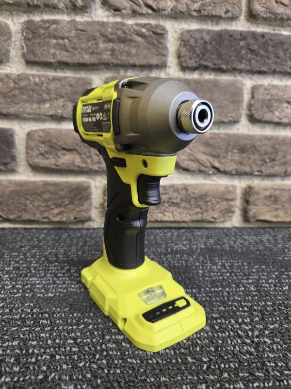 Ryobi 18V Impact Drill (Skin only) - 25642 - Image 7