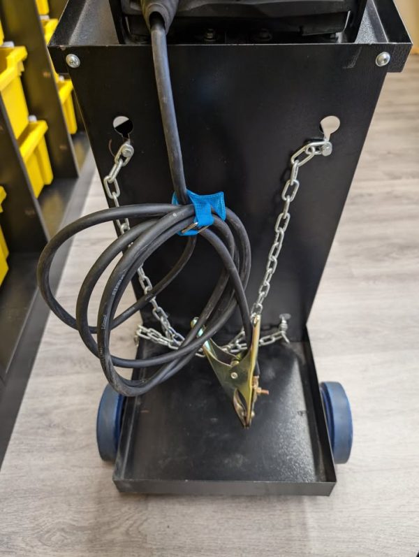 Unimeg Welder Cut 80 and Trolley - LG22166 - Image 45