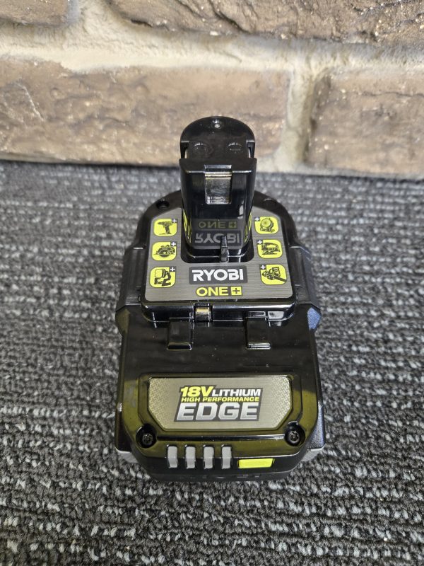 Ryobi 18V 4.0Ah Edge Battery - 25334 - Image 3