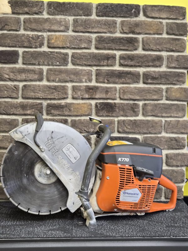 Husqvarna Concrete Saw - LG25130 - Image 8