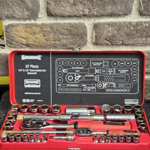 Sidchrome Socket Set - LG25259