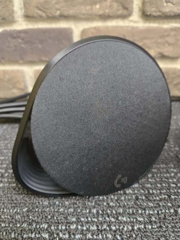 Logitech G650 LIGHTSYNC PC Gaming Speakers - 25346 - Image 17