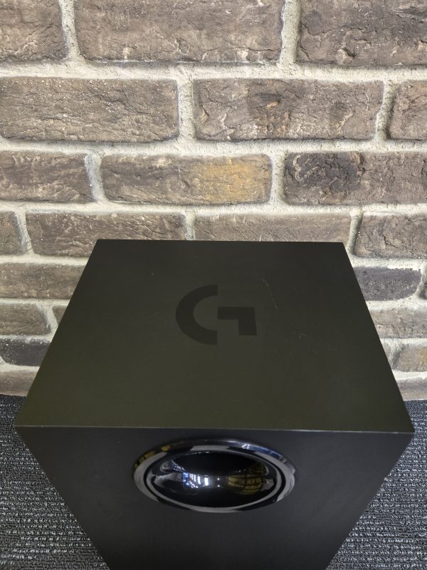 Logitech G650 LIGHTSYNC PC Gaming Speakers - 25346 - Image 3